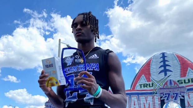 Quis Alexander MVP